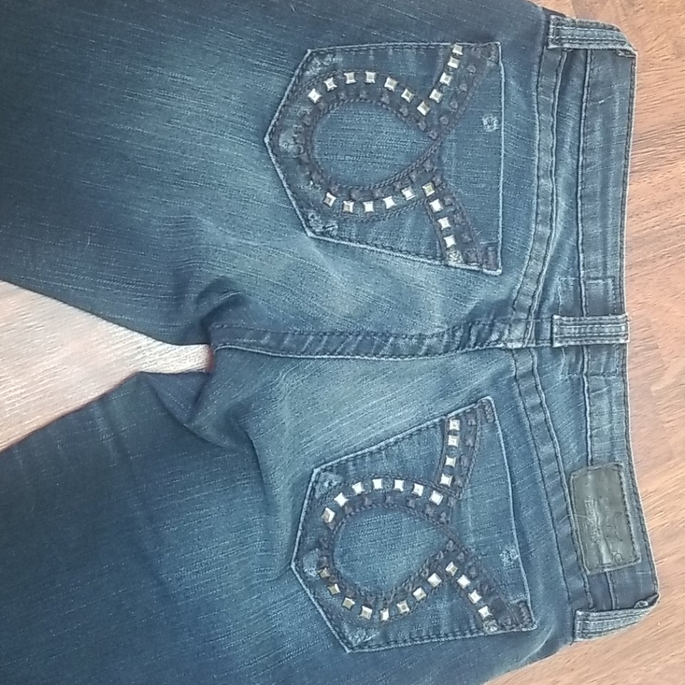 Big Star Liv 29R Bootcut Jeans